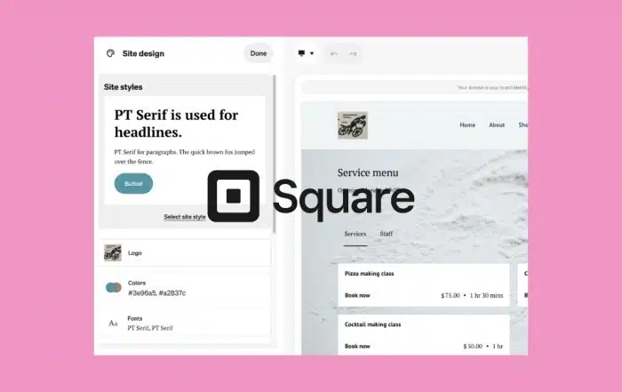 We tested Square Online for Australia