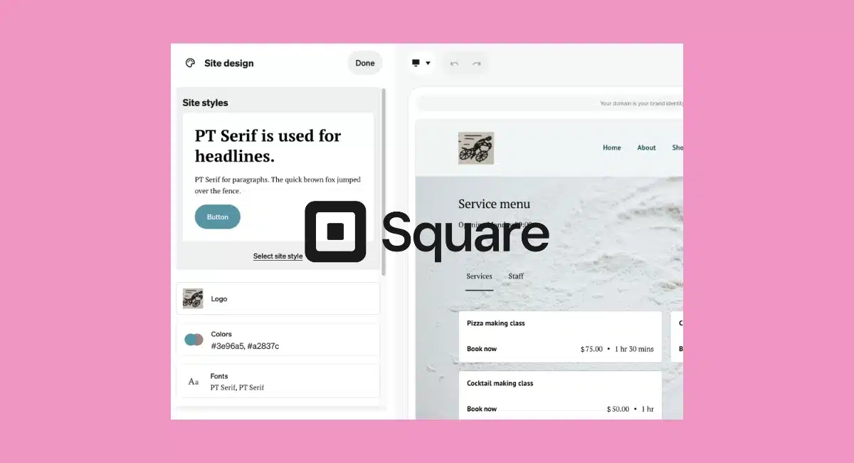 We tested Square Online for Australia