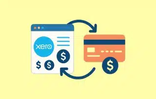 Payment system connecting with Xero accounting software in Australia
