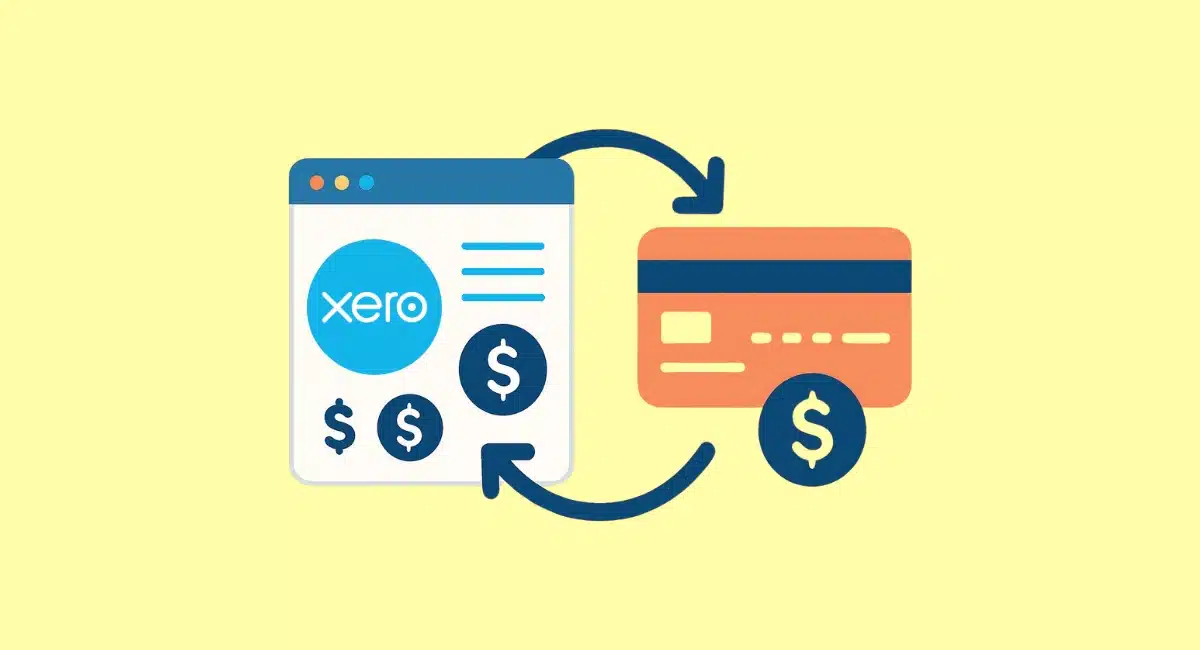 Payment system connecting with Xero accounting software in Australia