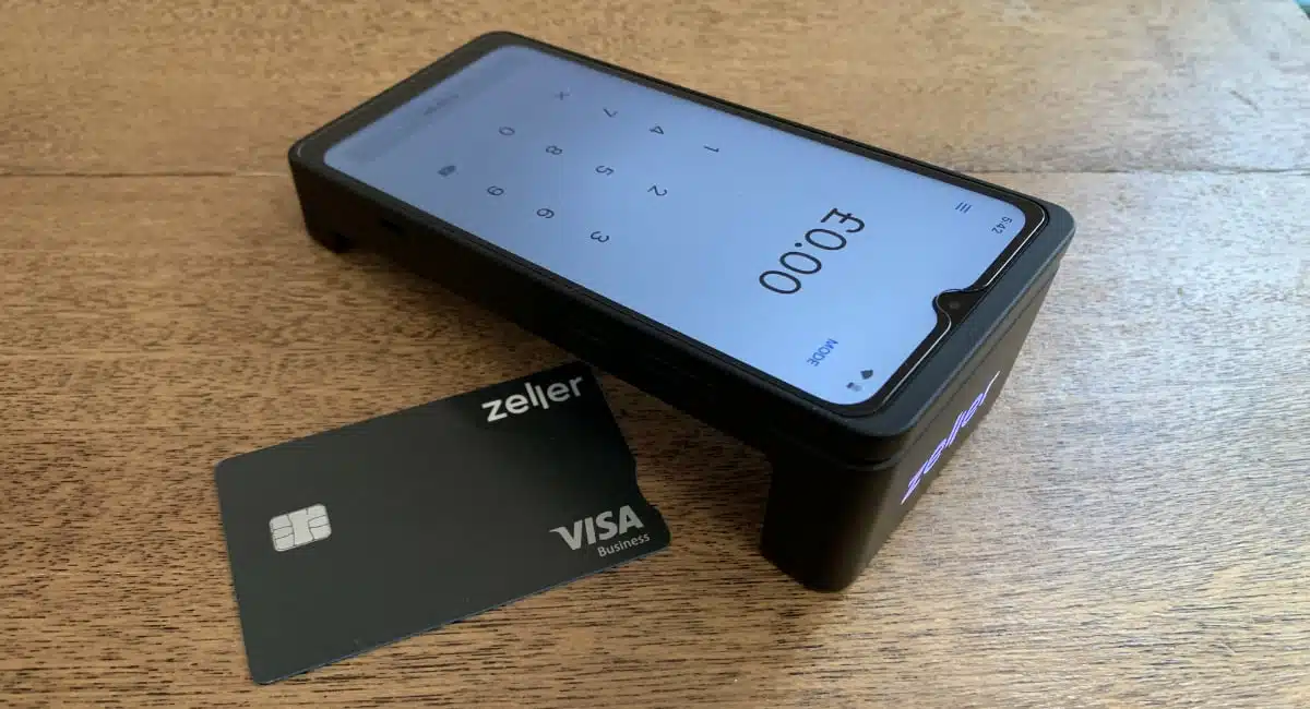 We tested Zeller Terminal for the UK