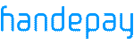 Handepay’s new logo Handepay