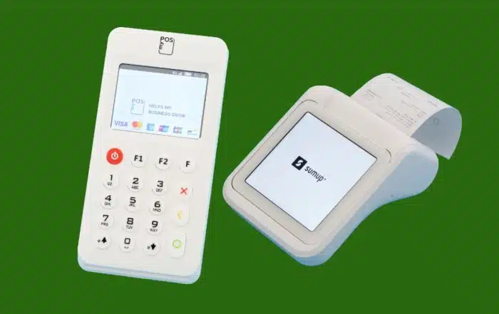 myPOS and SumUp card machines compared
