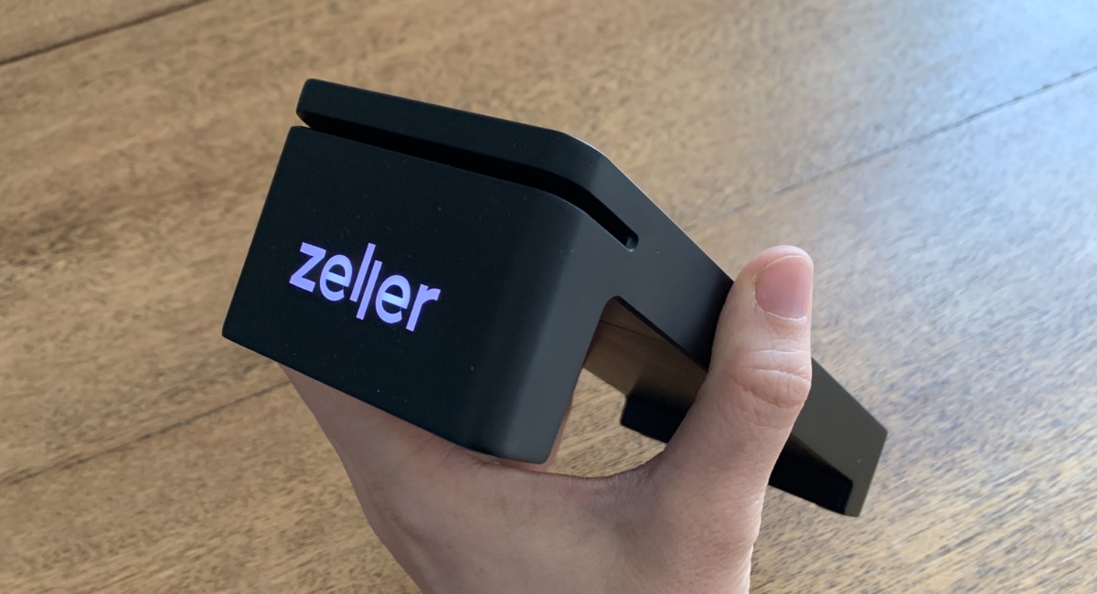 Zeller Terminal tested by Mobile Transaction